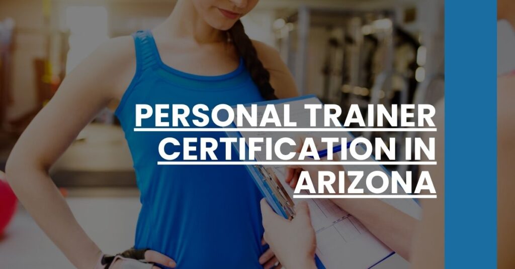 Personal Trainer Certification in Arizona Feature Image