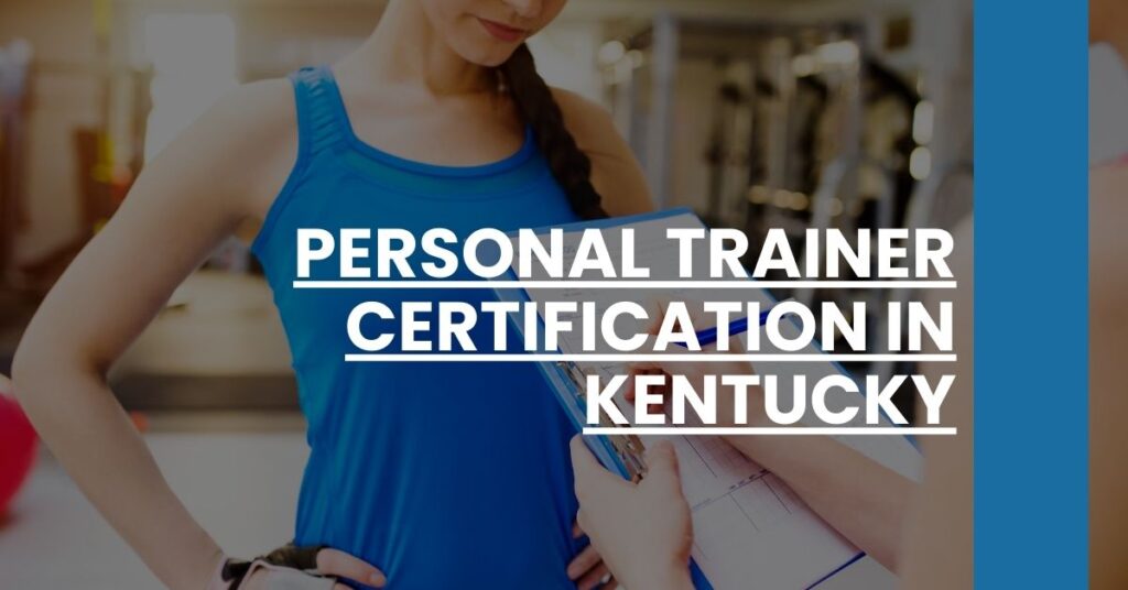 Personal Trainer Certification in Kentucky Feature Image