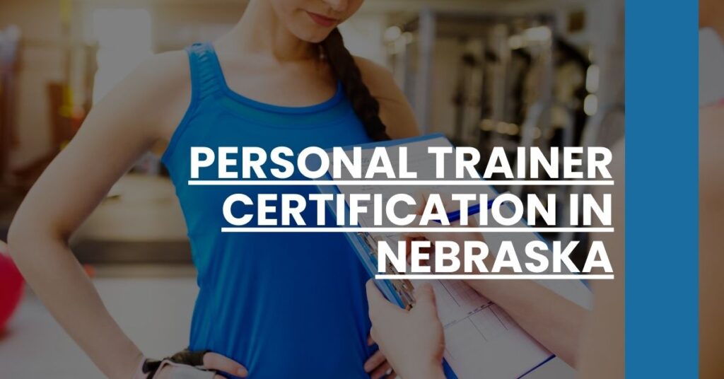 Personal Trainer Certification in Nebraska Feature Image