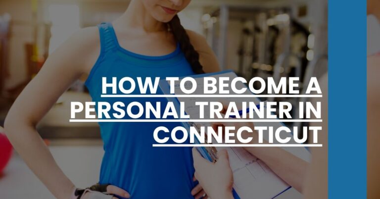 How to Become a Personal Trainer in Connecticut Feature Image