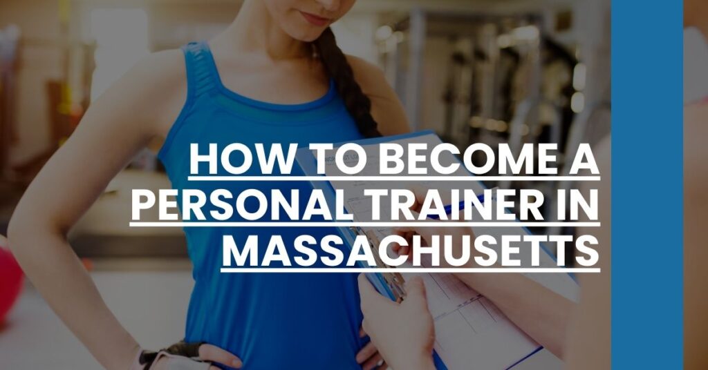 How to Become a Personal Trainer in Massachusetts Feature Image