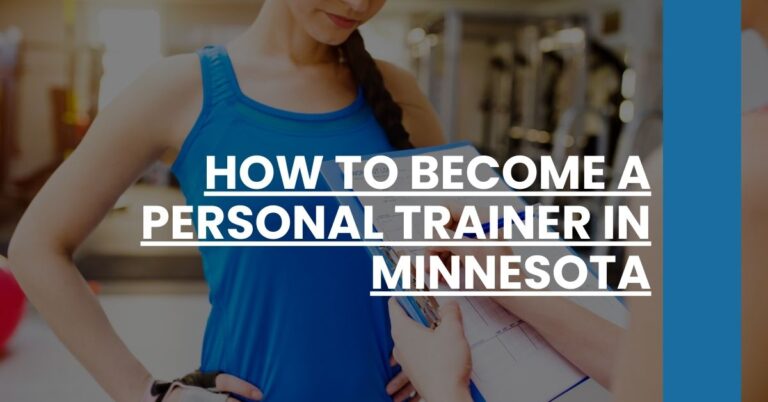 How to Become a Personal Trainer in Minnesota Feature Image