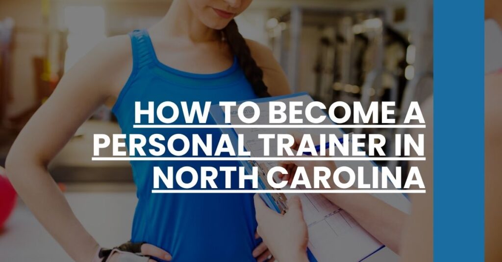 How to Become a Personal Trainer in North Carolina Feature Image