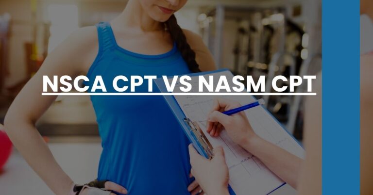 NSCA CPT vs NASM CPT Feature Image